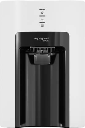 Eureka Forbes Ltd Aquasure Champ 7 L RO + UV Water Purifier