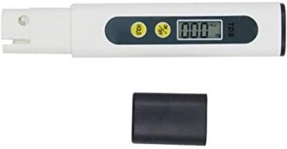 Aquaduke Imported White Tds Meter, Water Quality Tester, Ppm Tester For Water Testing 12 L RO Water Purifier