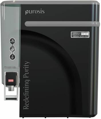 Purosis 321 9 L RO + UV + CU Guard + Alkaline Enhancer + Mineral Water Purifier