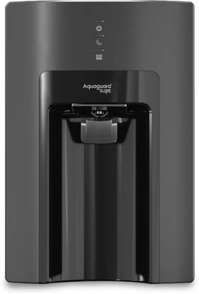 Eureka Forbes Sure From Aquaguard Delight NXT 6 L RO + UV Water Purifier  (Black)