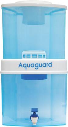 Aquaguard Amrit 1500 4-Stage Non-Electric 1500 L Gravity Based Water Purifier