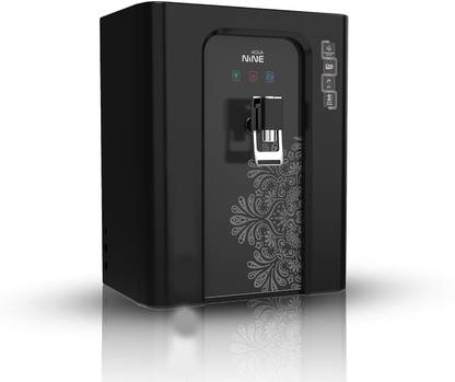 Aquagrand NINE SMART LED Display Model 12 L RO + UV + UF + TDS Water Purifier