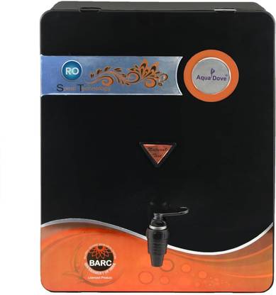 AQUA DOVE BARC RO 12 L Gravity Based Water Purifier