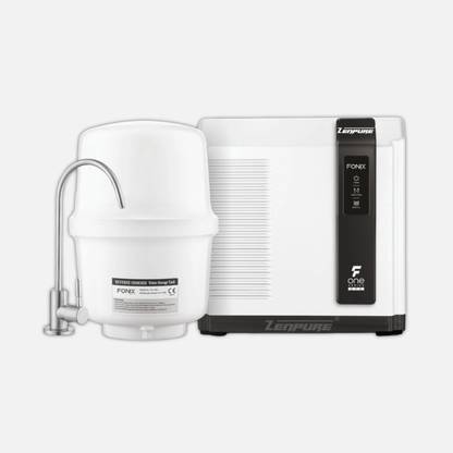 ZENPURE AQUA Fonix UTC Water purifier 12 L RO + UV + UF + TDS Control + Alkaline + UV in Tank Water Purifier