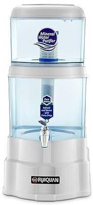 RUIQUAN Gravity Water Purifier 18 L Gravity Based + UF Water Purifier