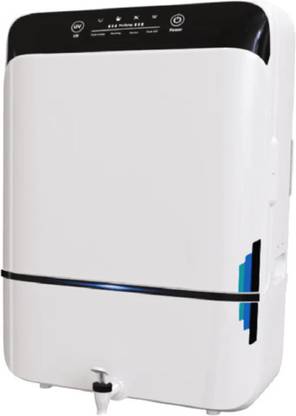 Maxpure Sara Aprex 5 Years Unconditional Warranty 12 L RO + UV + UF + Minerals Water Purifier