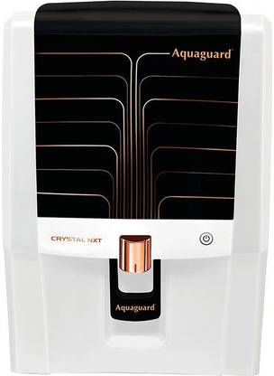 Aquaguard Crystal Nxt UV+UF Booster 7 L UV + UF Water Purifier