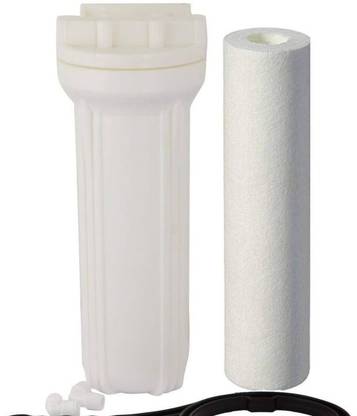 AQUANZA Purosis Pre Filter Housing Set for Water purifier (Leakage Proof) 10000 L Gravity Based Water Purifier