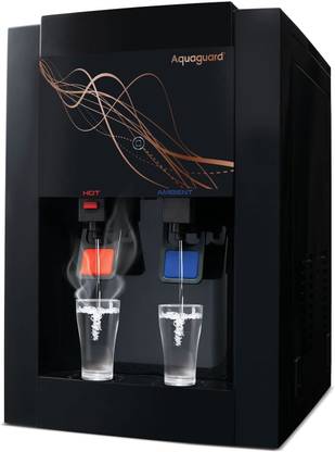 Aquaguard Copper Blaze Hot & Ambient 4 L UV + UF + SS Water Purifier