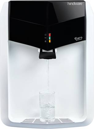 Hindware Elara 7 L RO + UV + UF + TDS Water Purifier Suitable for all - Borewell, Tanker, Municipality Water