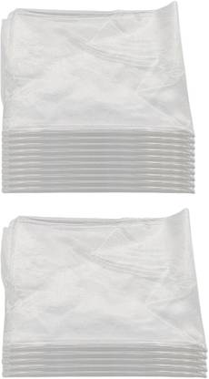 Calandis Fabric Transfer Paper Water Soluble Embroidery Stabilizer Topping 5Sheets Water Soluble Topping