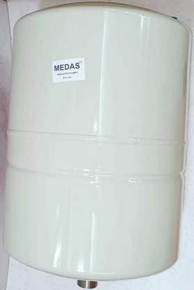 medas PRESSURE BOOSTER TANK 2/8/24/60/100 LTR FIX DIAPHRAGM 60 L Water Tank
