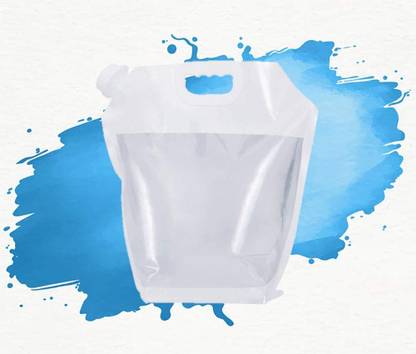 SYGA 10000 ml Plastic Bottle