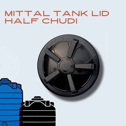 MITTAL New Half Round Chudi Set 1000 L Water Tank
