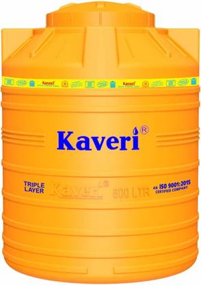 AVA 66GHGTSBJH 5000 L Water Tank