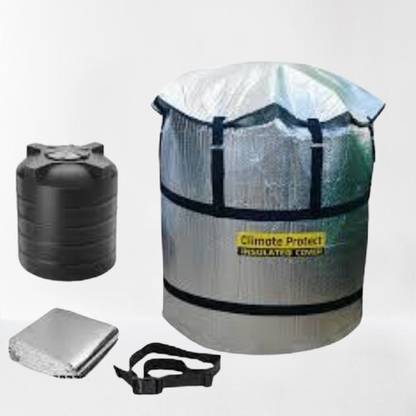 naksh bhalla Water Tank-0002 1000 L Water Tank