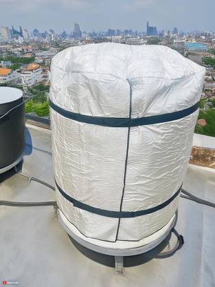 trando 1000 Ltr Thermal Insulation Water Tank Cover 1000 L Water Tank