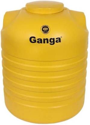 VECTUS Ganga Triple Layer 1000 L Water Tank