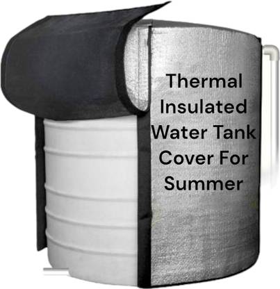 Summer Protect Covers 1000 Litre Water Tank Cover/Jacket For Summer season Keeps Water Cools 1000 L Water Tank