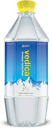 Bisleri Vedica Mineral Water