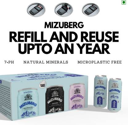 mizuberg Mineral Water
