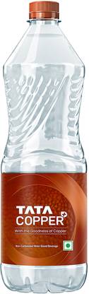 Tata Copper Plus Mineral Water