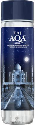 Varahi Taj AQA Still Natural Mineral Water | 1L - 12bottles | Natural Mineral Water