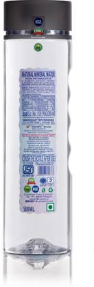 IKSA Natural Mineral Water| 500ml - 24 Bottles, Natural Mineral Water