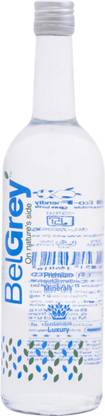 Belgrey Waters Premium pH-Balanced Mineral Water in Glass Bottle, Natural & Pure Treated Water