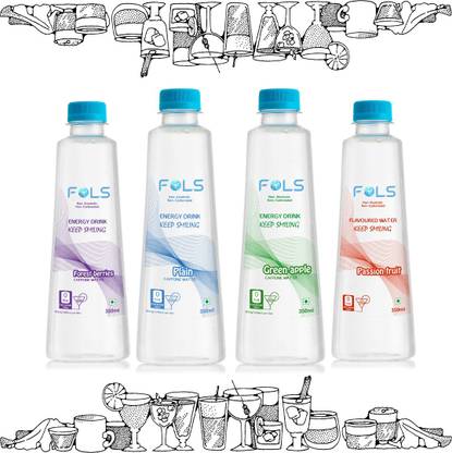 FOLS Flavored Water