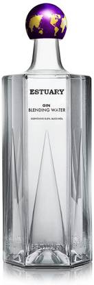 Estuary Gin Blending Water Bottle 750 Ml Pack Water Bottle Treated Water