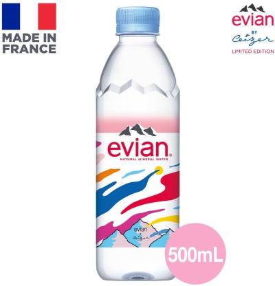 Evian Natural (IMPORTED FROM FRANCE) Mineral Water