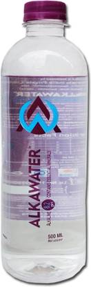 Alkawater Mineral Water
