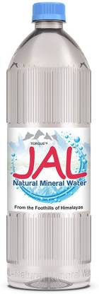 JAL Natural Mineral Water | From the foothills of Himalayas Mildly Alkaline Mineral Water