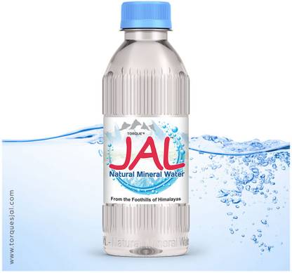 JAL Natural Mineral Water | From the foothills of Himalayas Mildly Alkaline Mineral Water