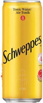 Schweppes Mineral Water