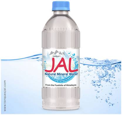 JAL Natural Mineral Water | From the foothills of Himalayas Mildly Alkaline Mineral Water