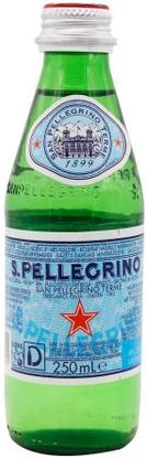 SAN PELLEGRINO Mineral Water