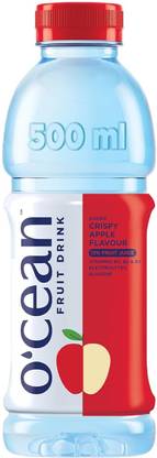 Ocean O'cean Fruit Drink Crispy Apple (IMPORTED) Flavored Water