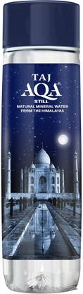 Varahi TAJ AQA Still Natural Mineral Water- 250ml (Pack of 42 Bottles) | Natural Mineral Water