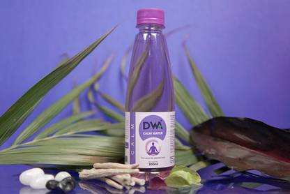 D WA Calm Water (Pack of 6) Flavored Water