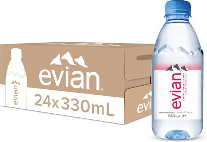 Evian evian_330ml Mineral Water