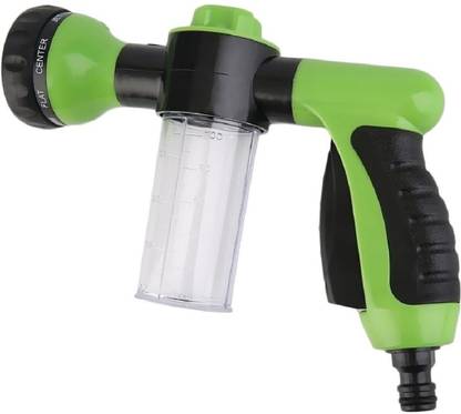 HASTHIP High Pressure Spray Car Wash Snow Foam Water Gun Clean Pipe Washer Watering Wand