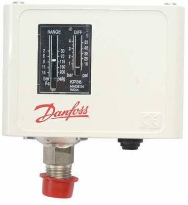 B K Jagan and Co KP 35 Pressure Switch for water flow control Smart Switch