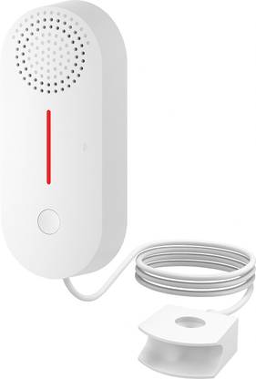 ZETABYTE UK Smart Water Level Detection Alarm – High & Low Level Sensor with Loud. Watermeter