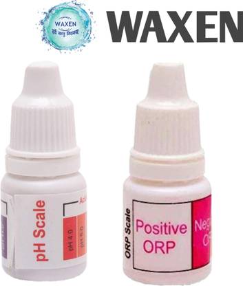 Waxen pH and ORP testing kit/test range 3pH to 11pH and ORP negative and postive pH Testers