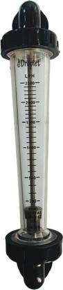Droplet Flow Meter 2500 LPH suitable for 1000, 1500 & 2000 LPH RO Water Plant Watermeter
