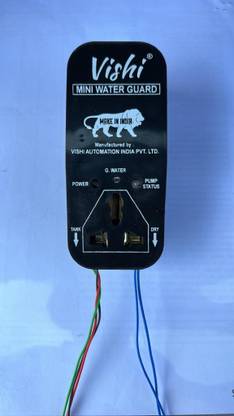 Vishi Automation India Private limited MGC 001 Wired Sensor Security System