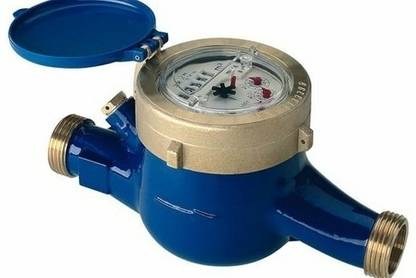 Shekh Gp55 Watermeter