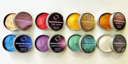 Get Inspired WAX Wax Color